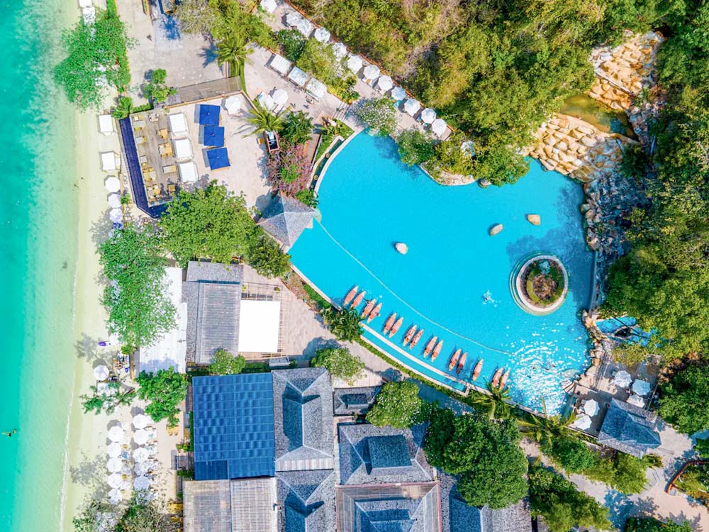 Santhiya Koh Yao Yai Resort