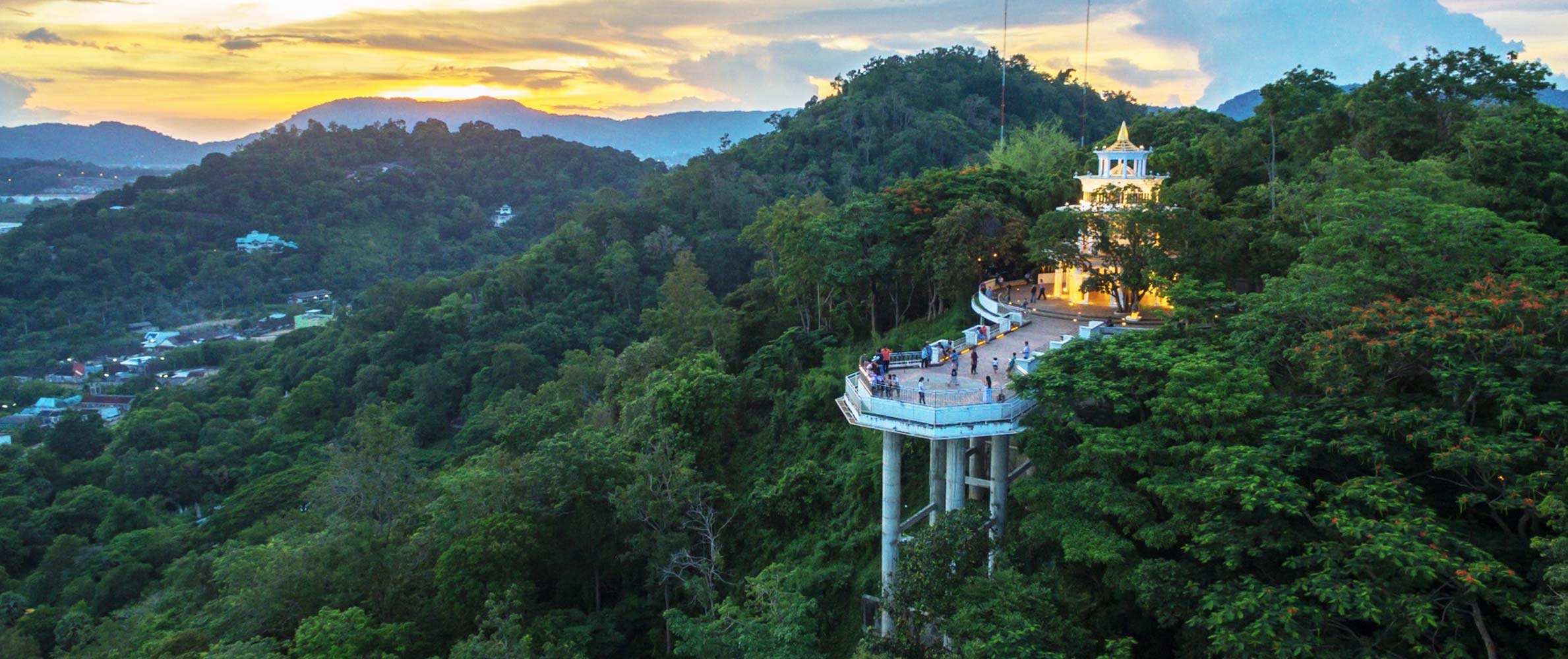 Khao Rang Viewpoint