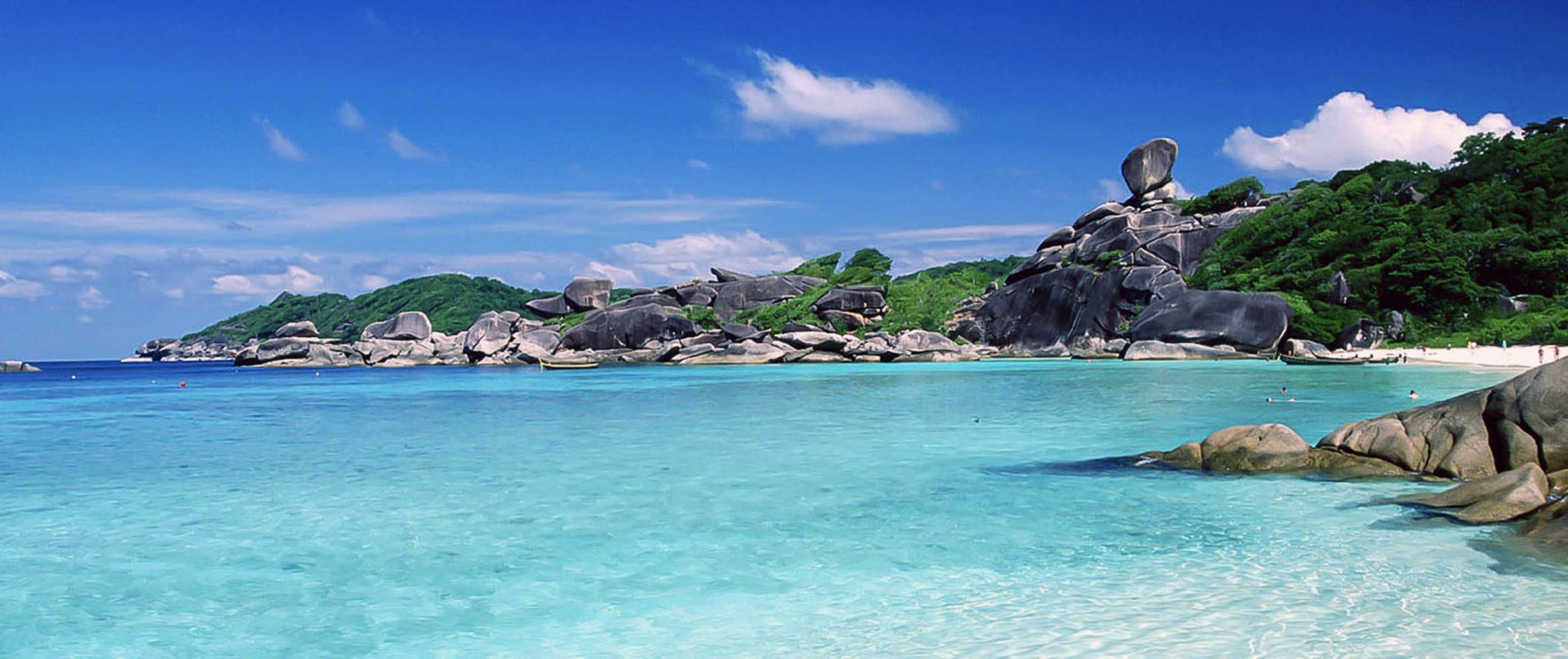 Similan Islands