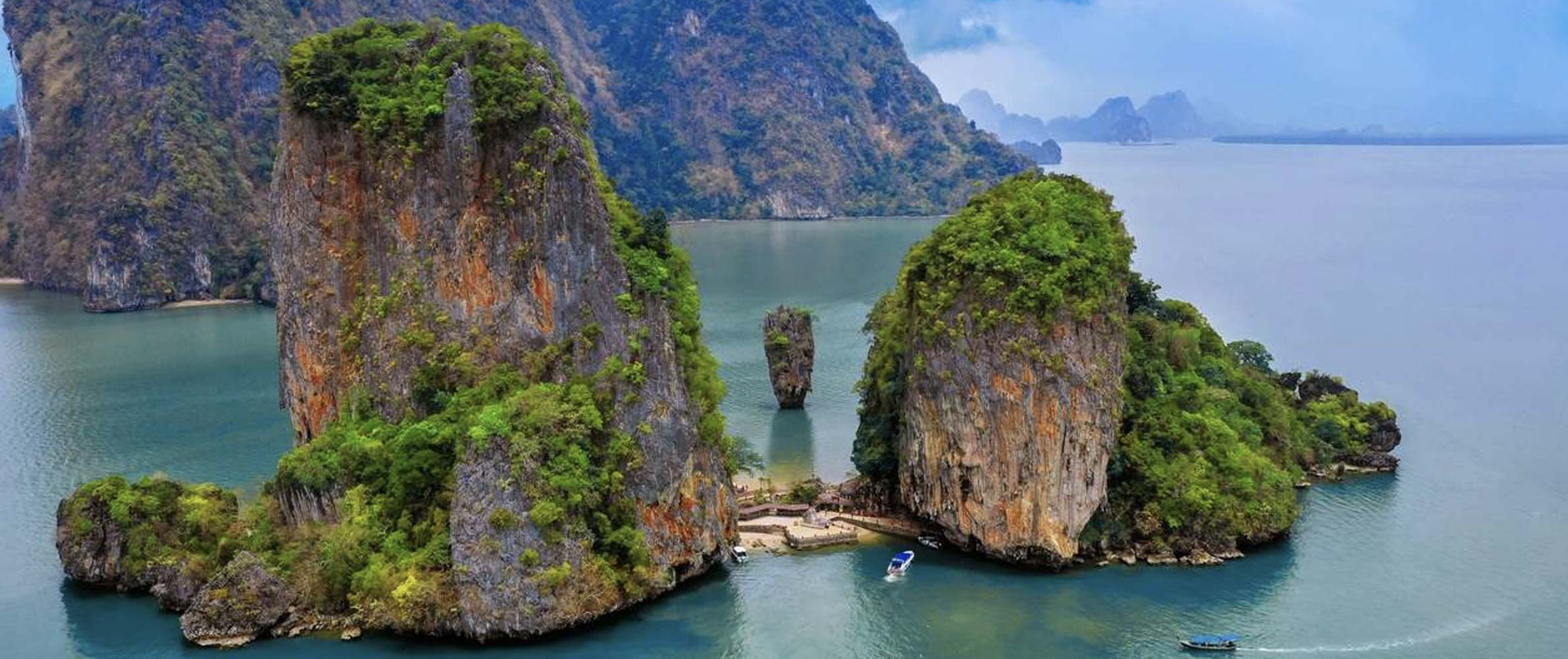 James Bond Island