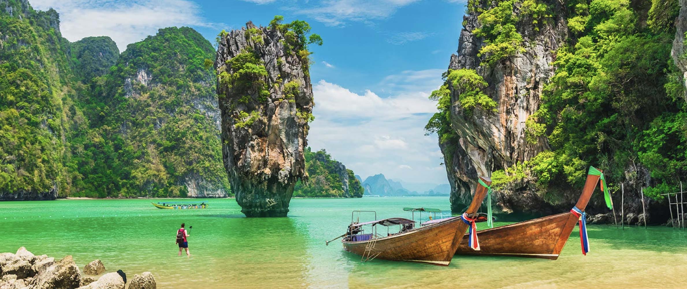 Phang Nga Bay