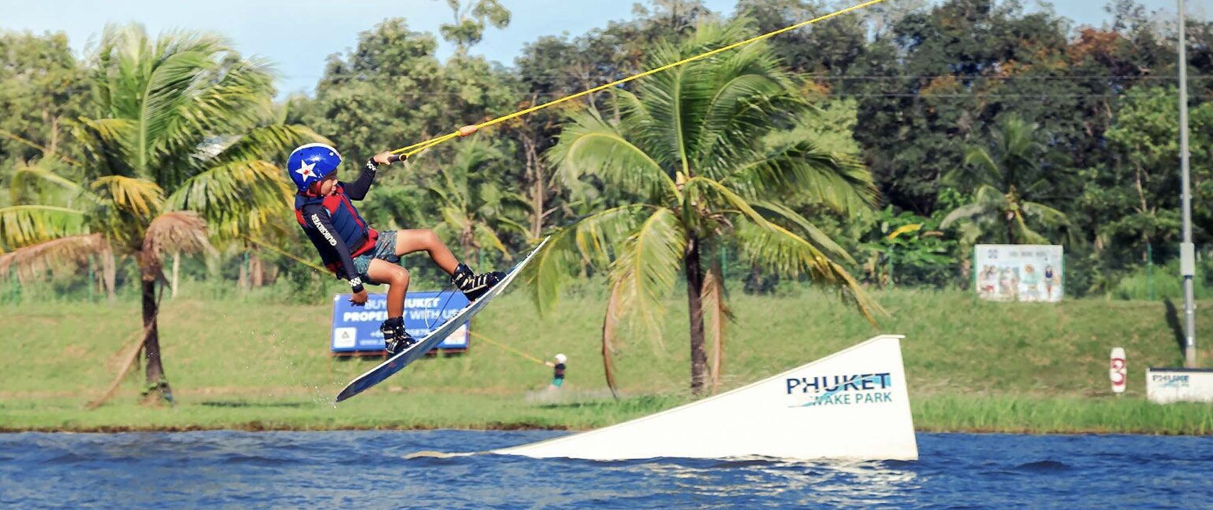 Phuket Wake Park
