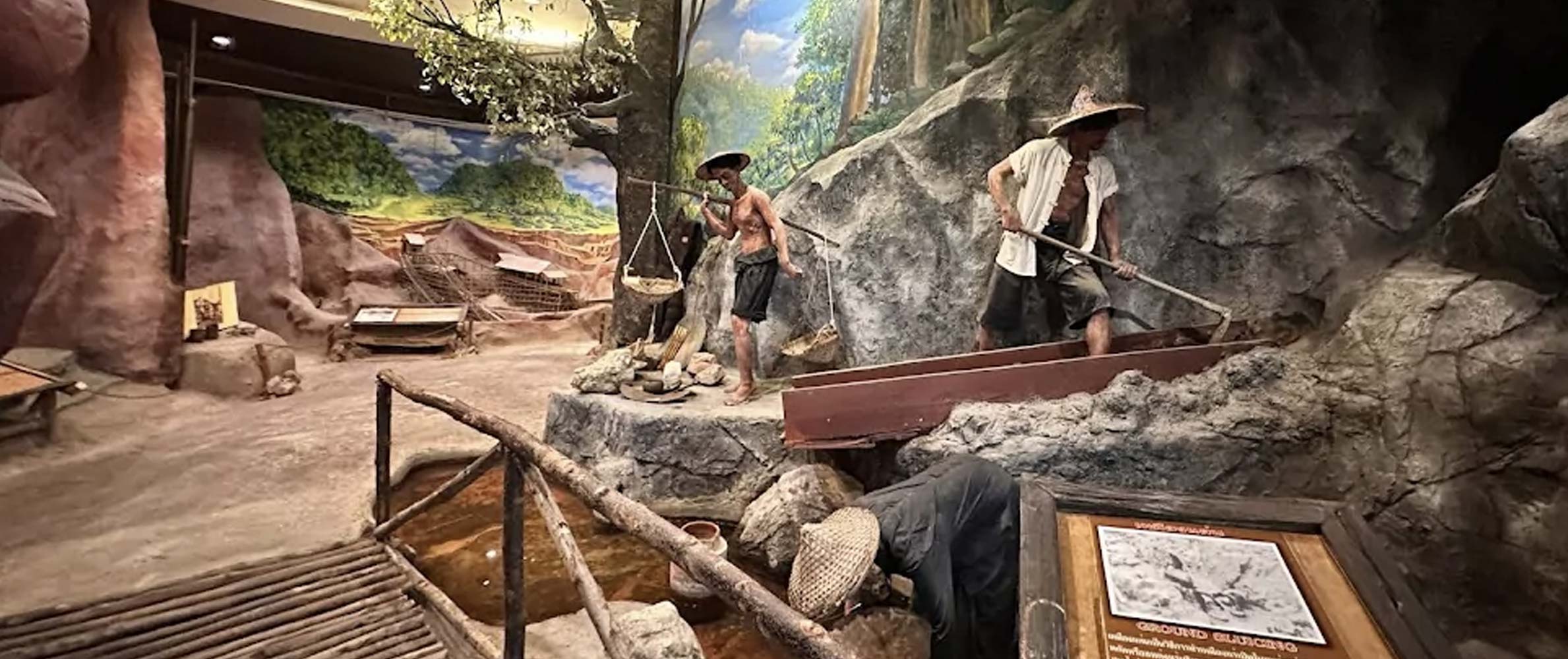 Phuket Mining Museum