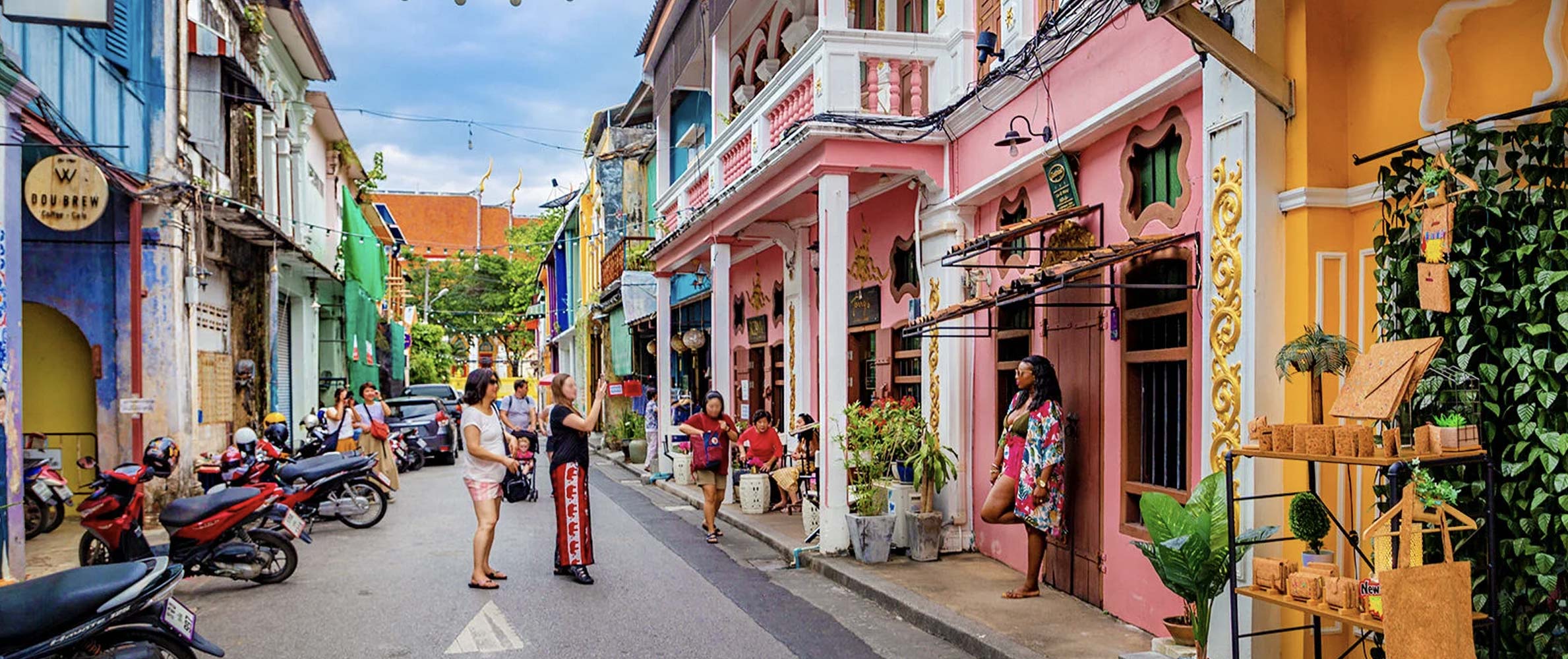 Old Phuket Town