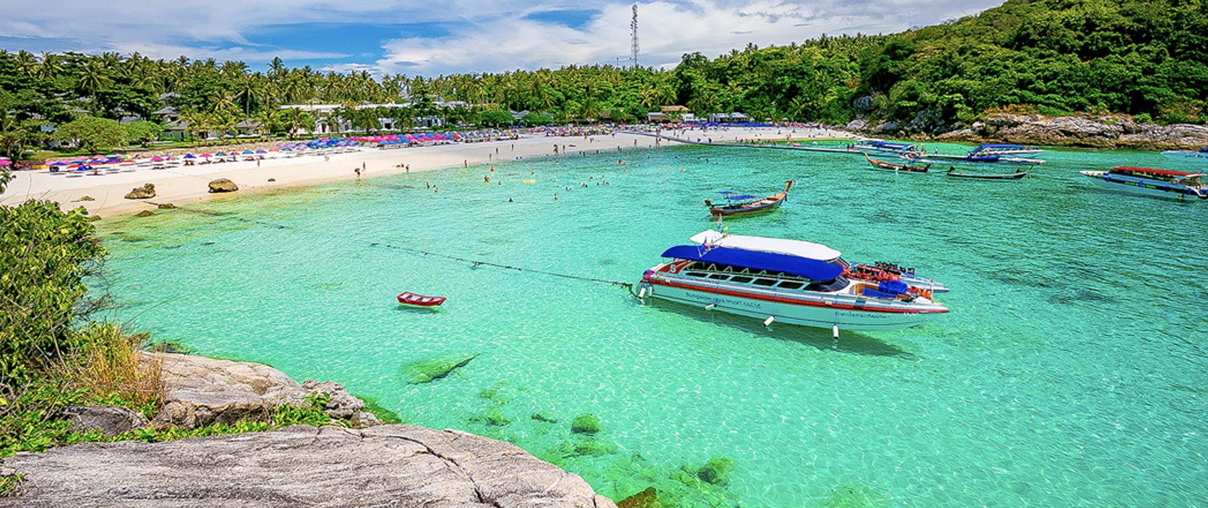 Racha Yai Island