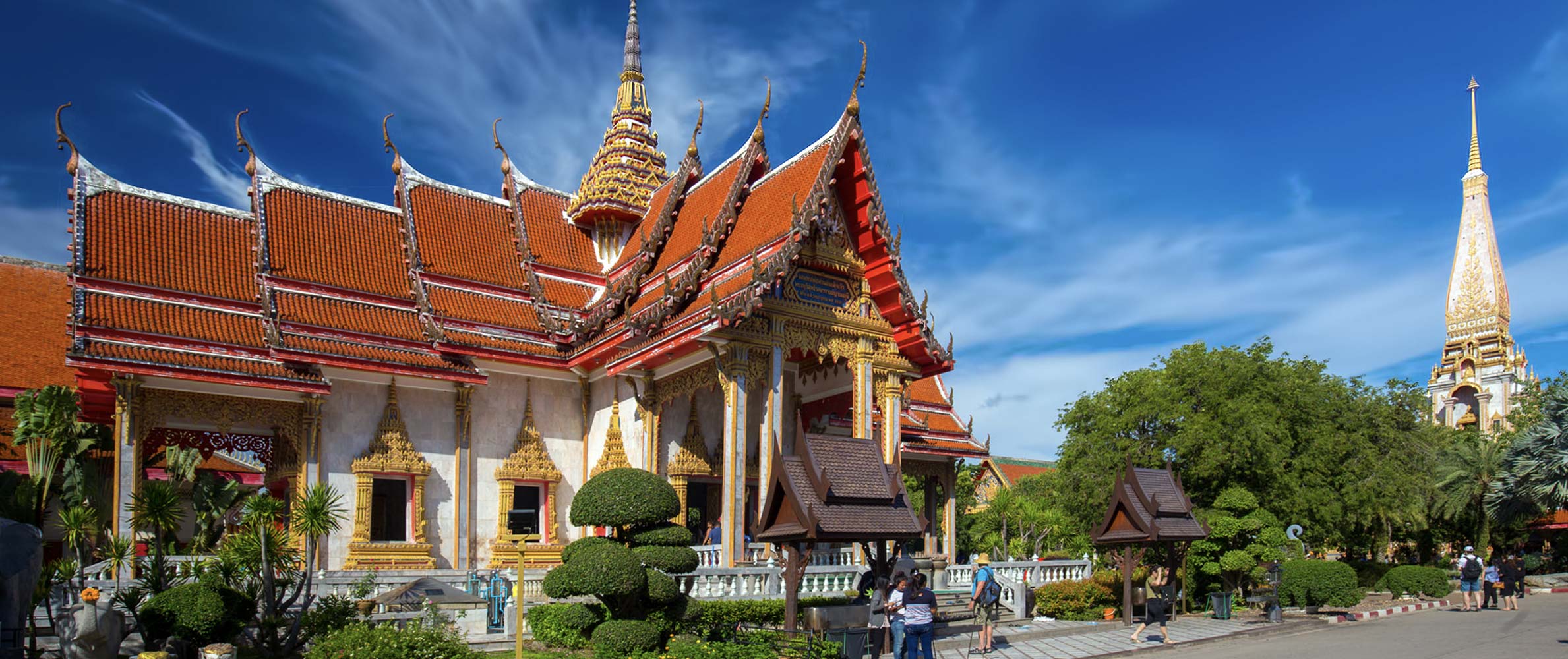 Wat Chalong