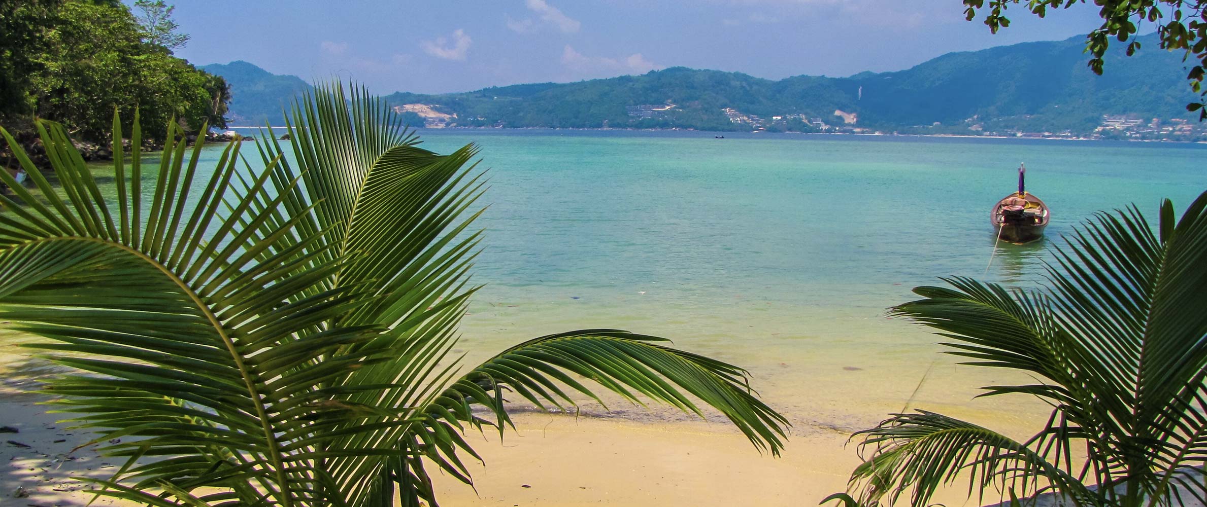 Tri Trang Beach