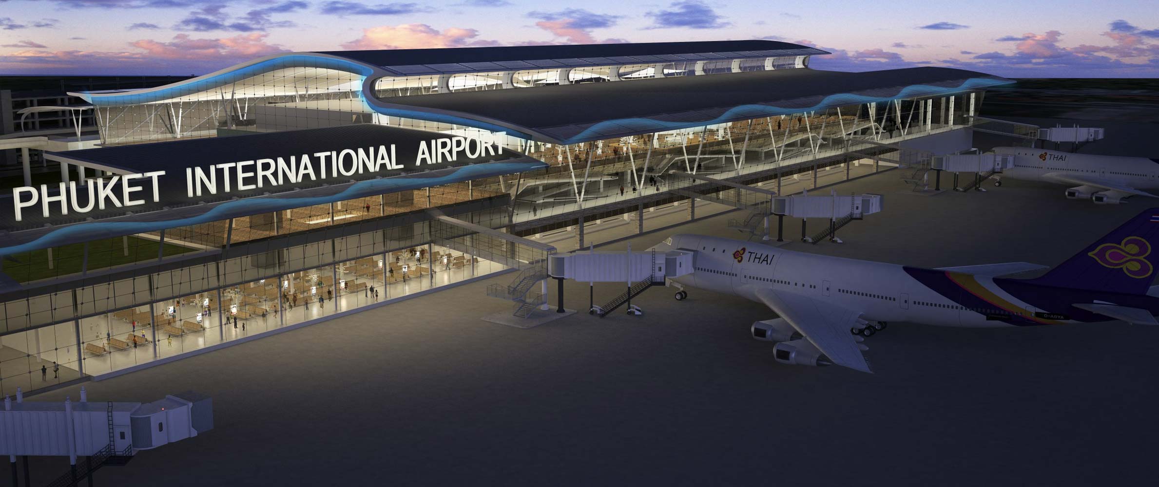 Phuket Airport Transfers