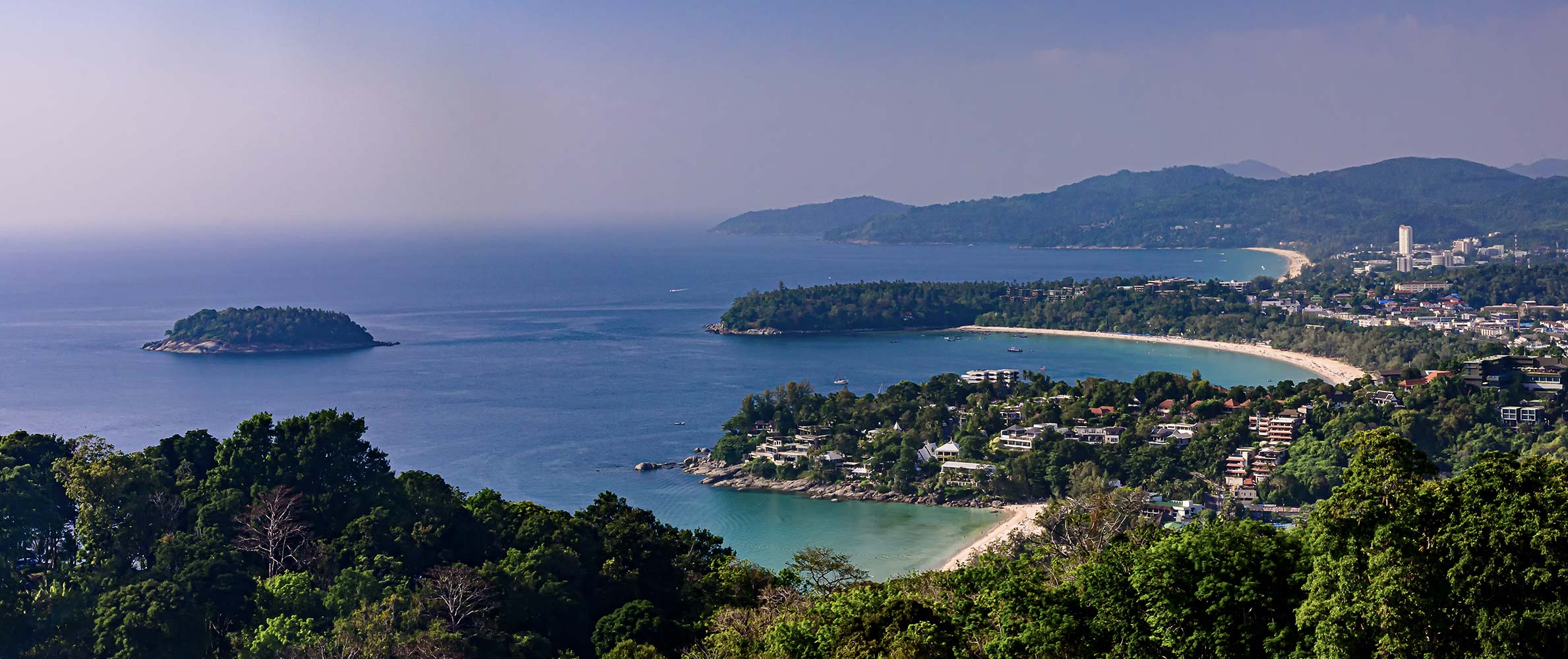 Where to Stay in Phuket