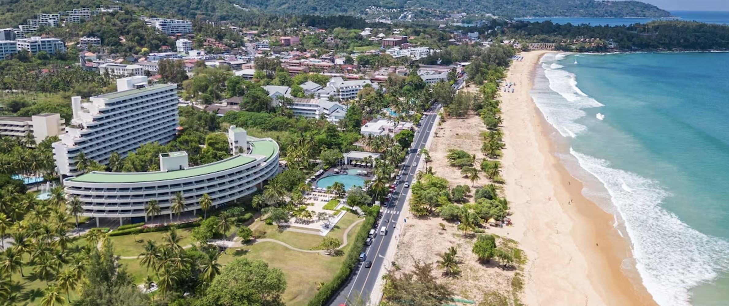Pullman Phuket Karon Beach