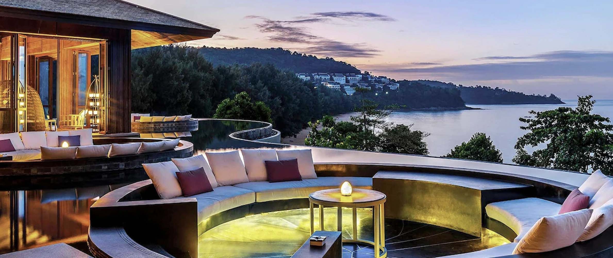 Pullman Phuket Arcadia Naithon Beach