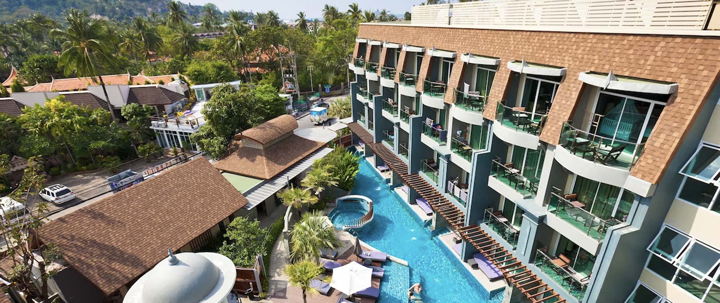 Rayaburi Resort