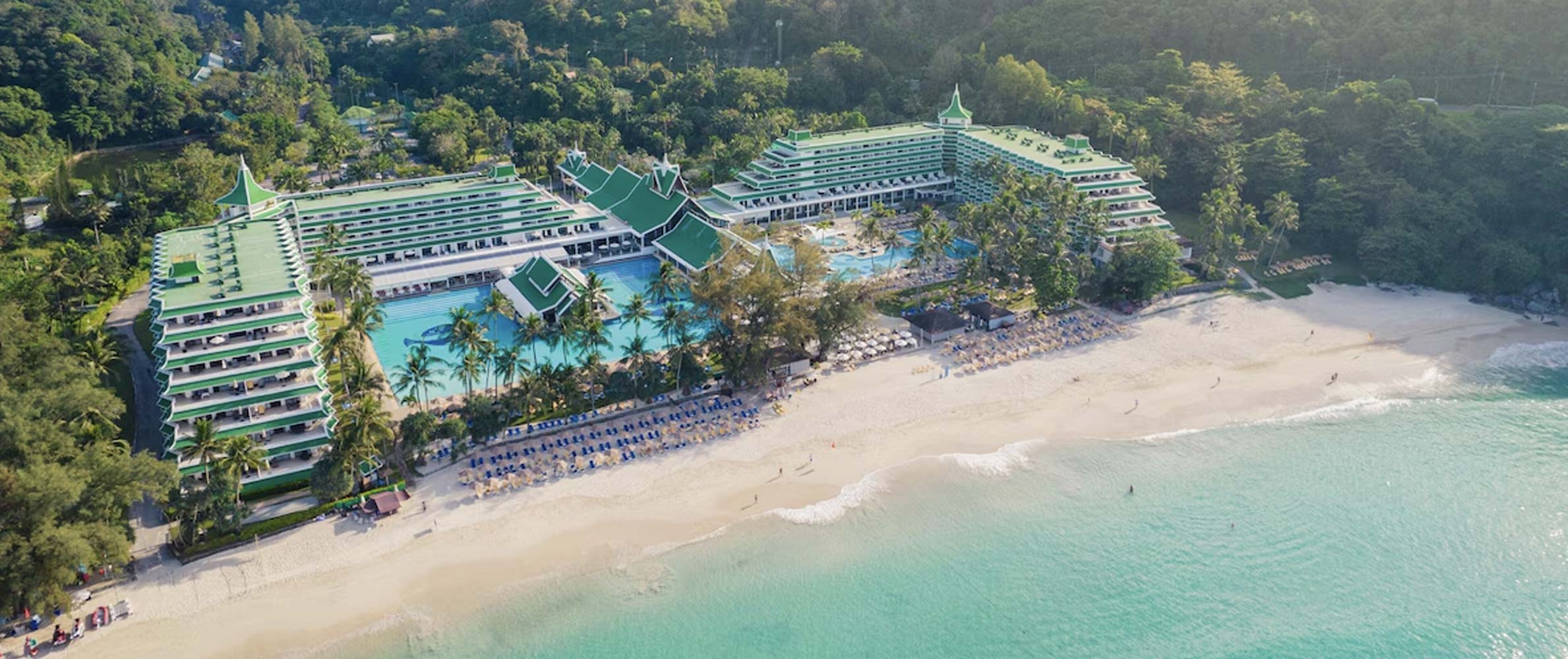 Le Meridien Phuket Beach Resort