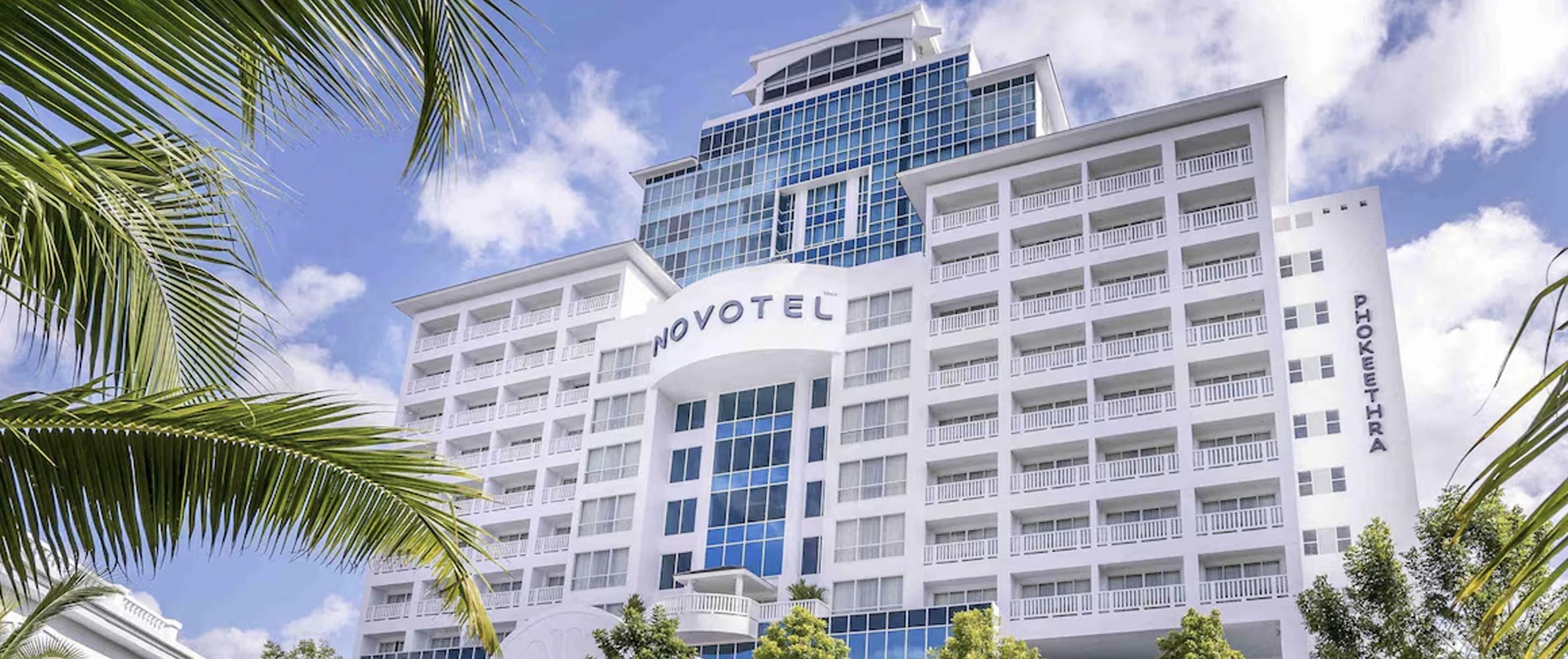 Novotel Phuket City Phuket