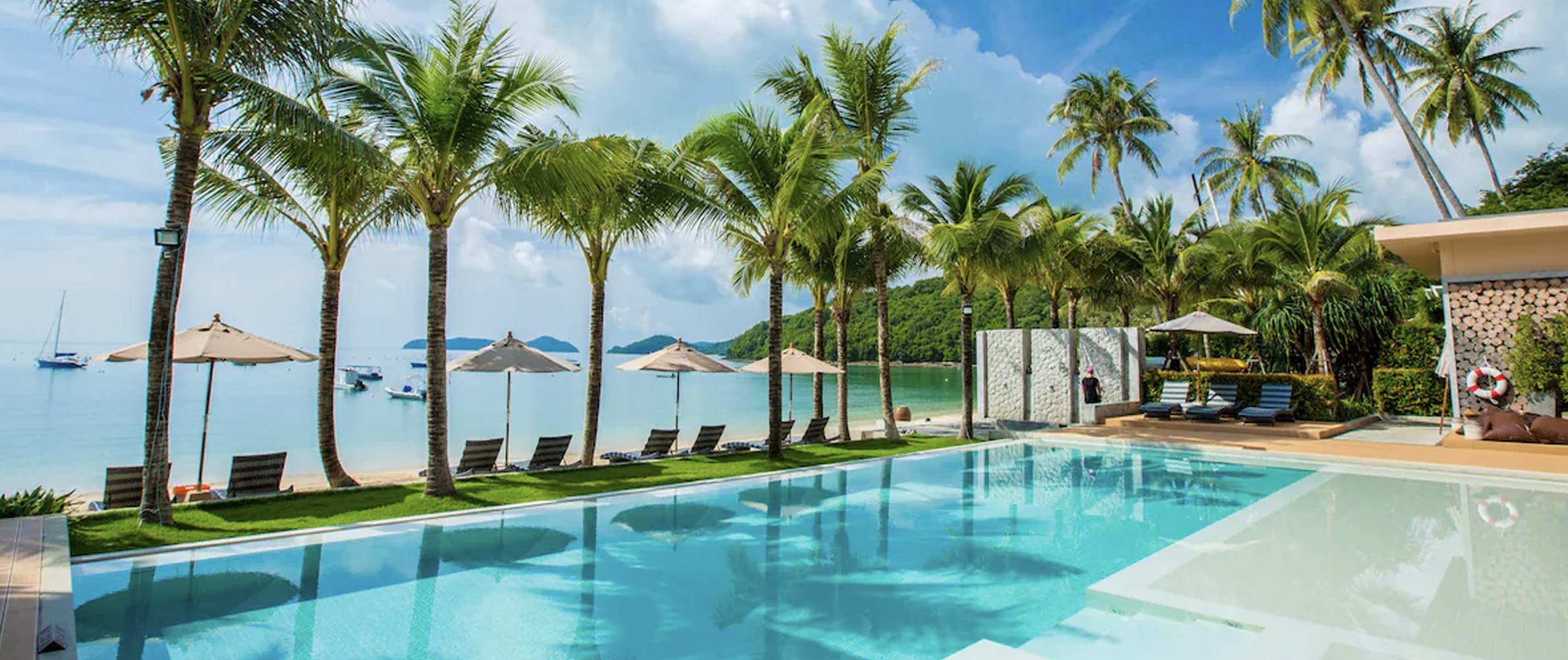 Bandara Pool Villas, Phuket