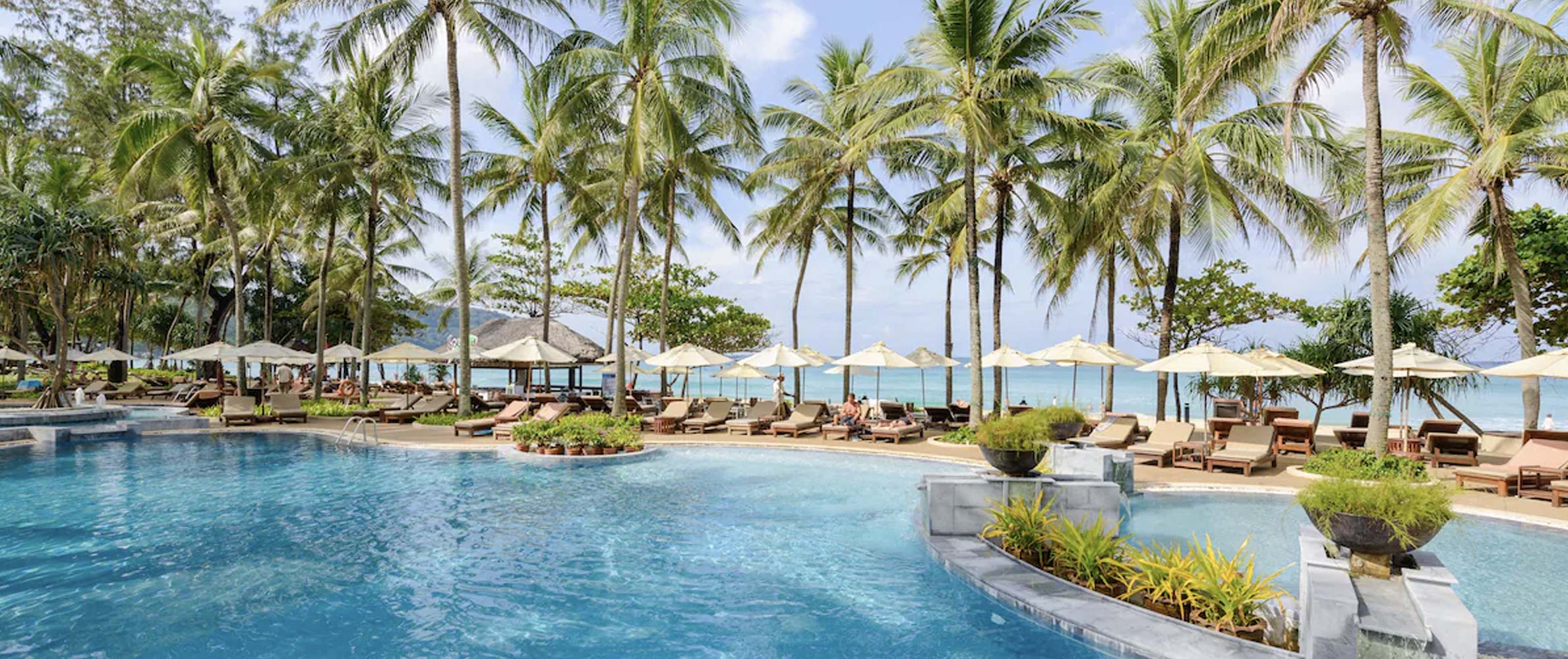 Katathani Phuket Beach Resort