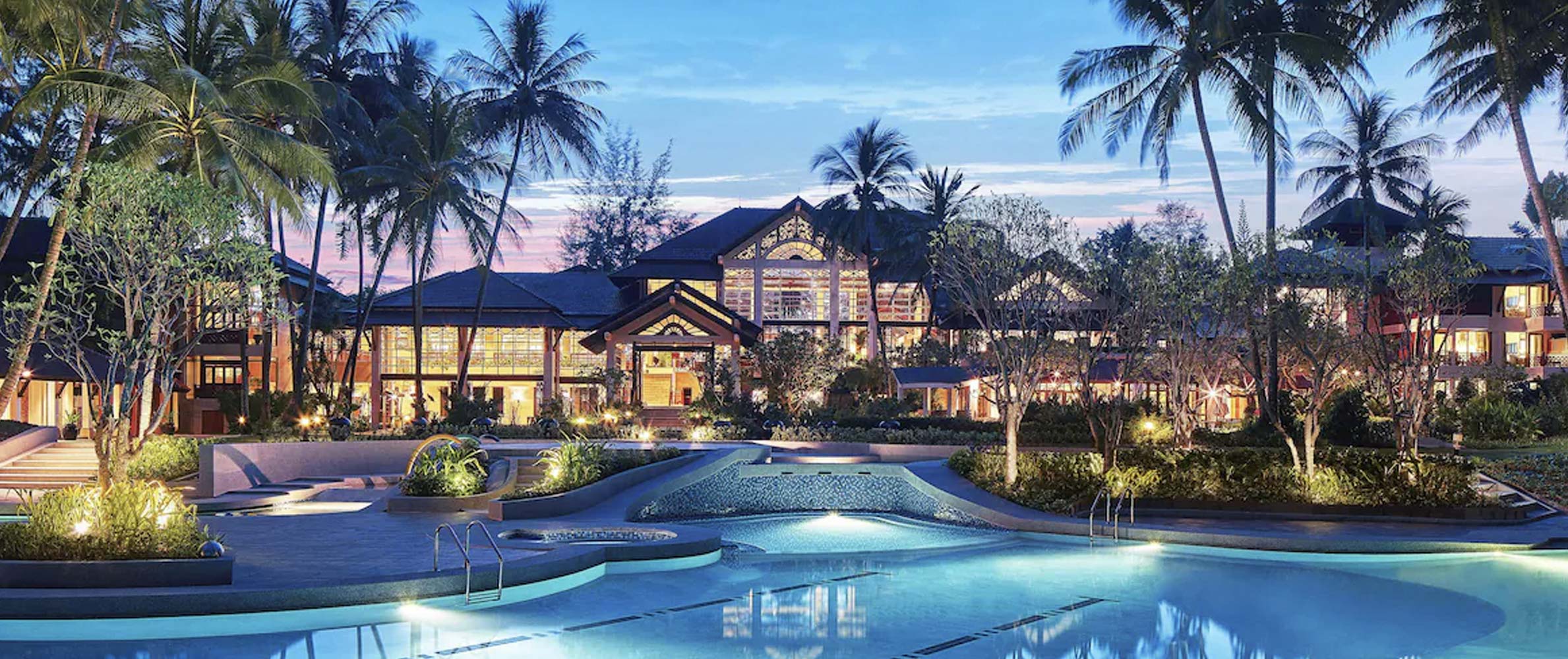 Dusit Thani Laguna Phuket