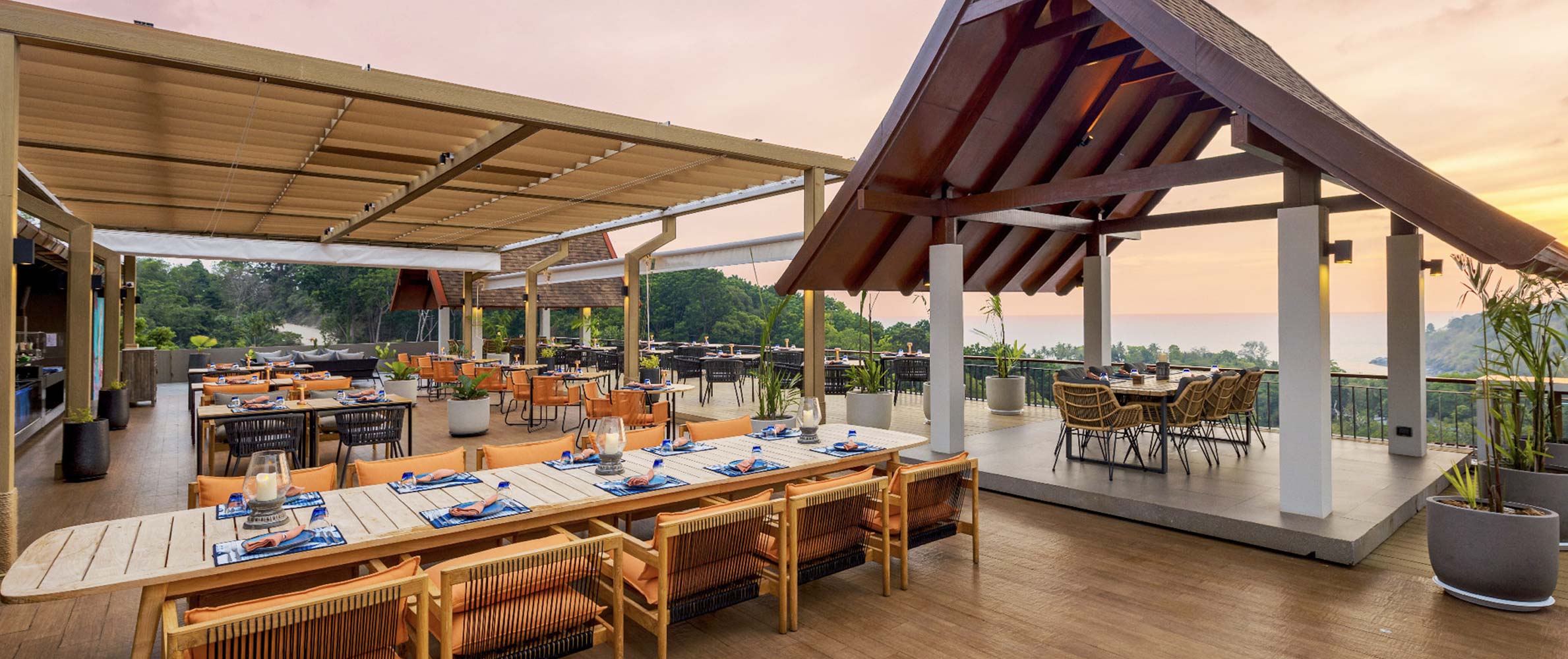 Sizzle Rooftop