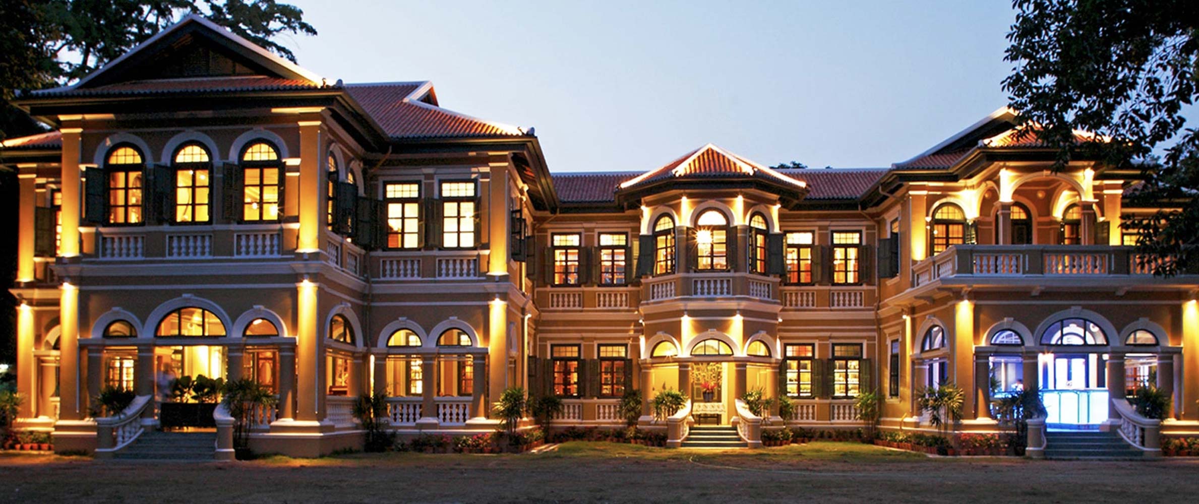 Blue Elephant Phuket