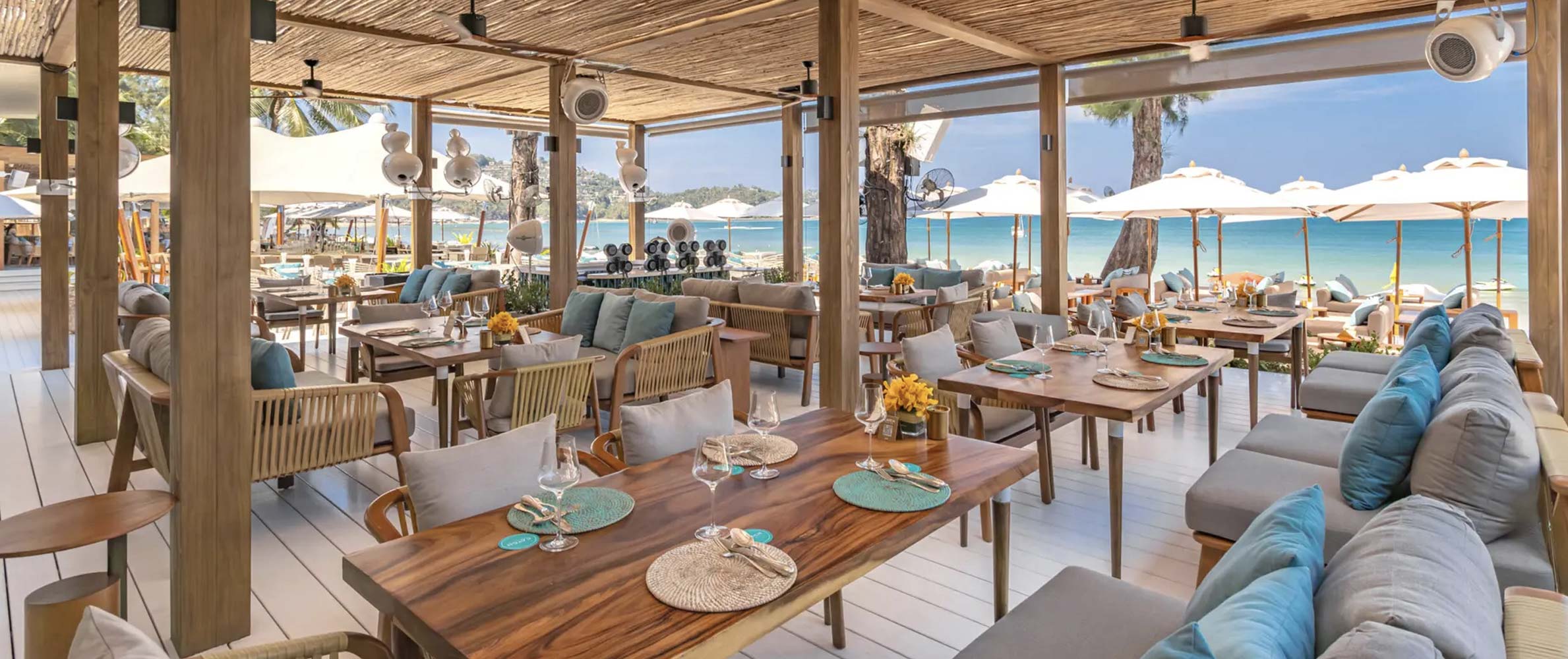 Catch Beach Club