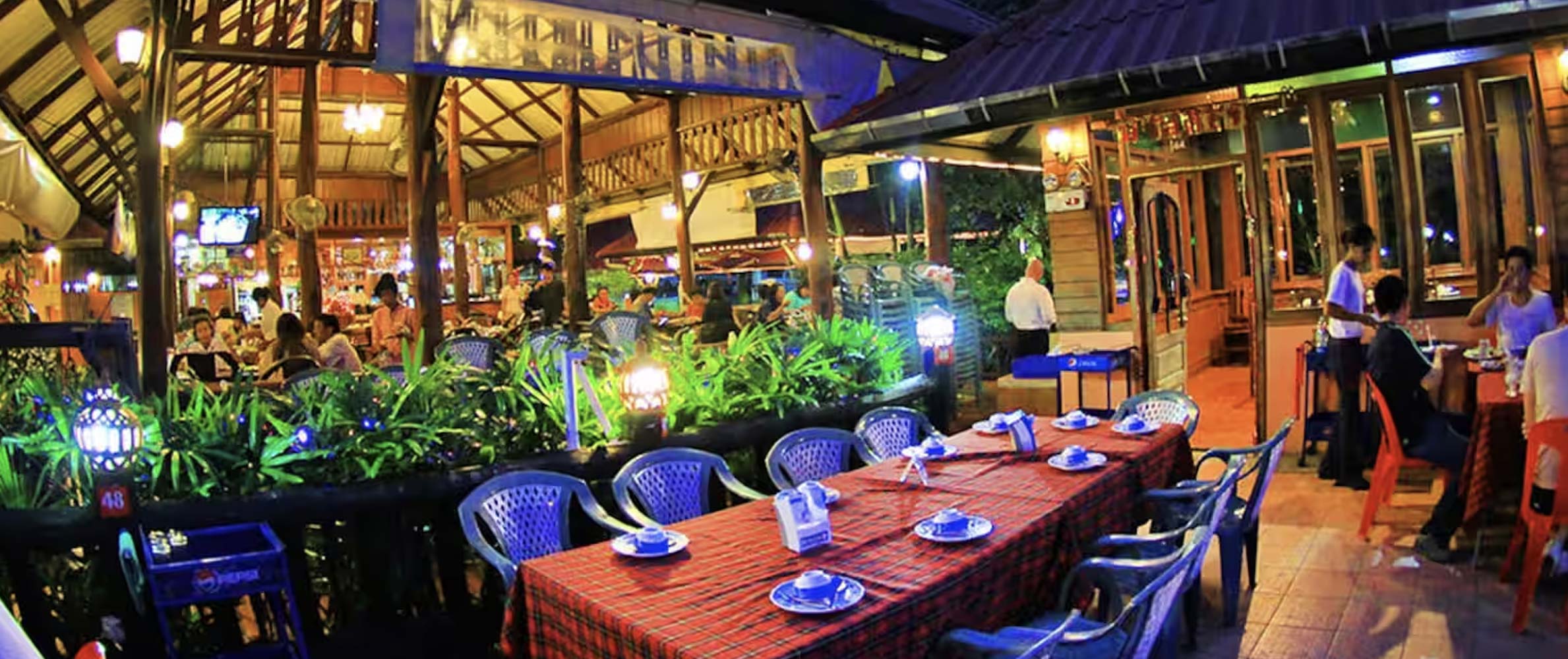 Pak Nam Seafood