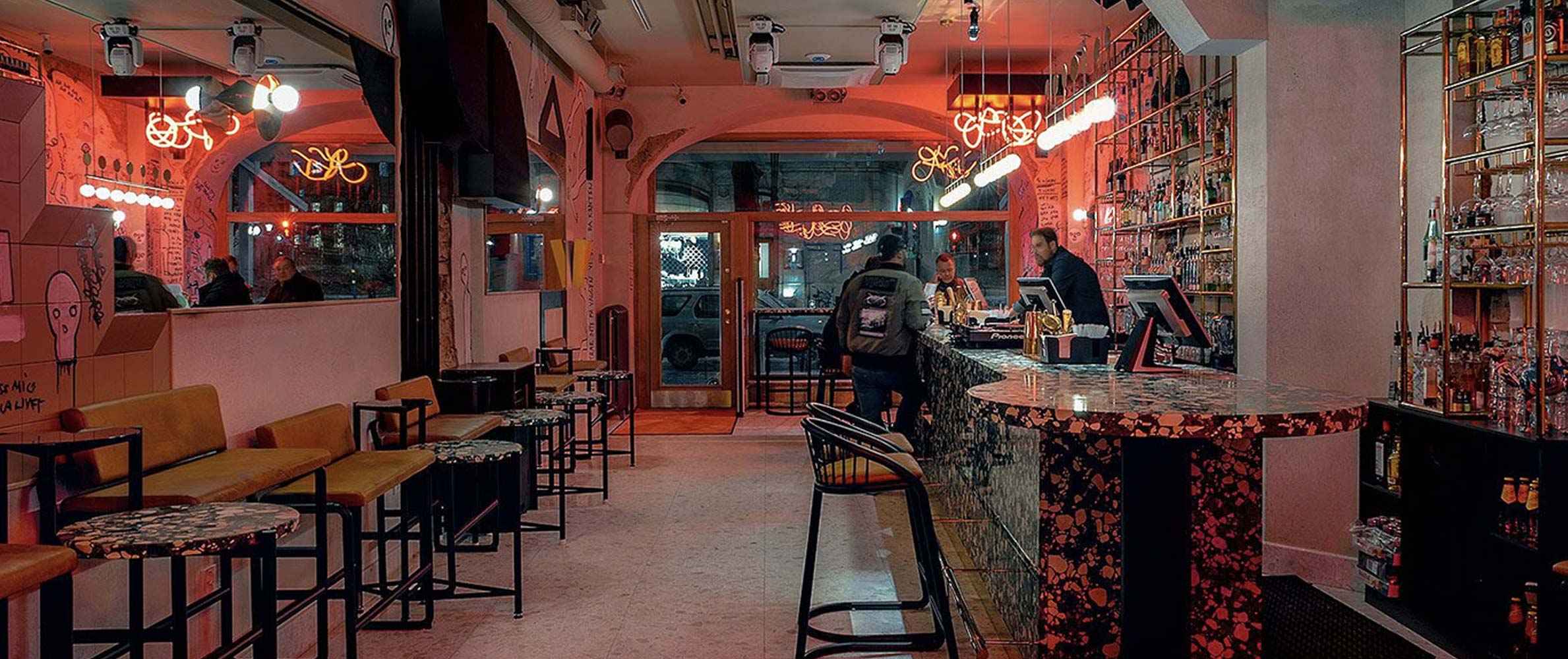 Oxid Bar & Kitchen